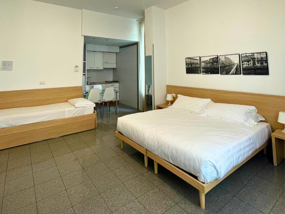Navigli Suites Μιλάνο Εξωτερικό φωτογραφία